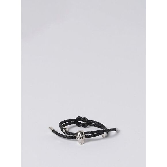 Mcqueen Jewel Men Black